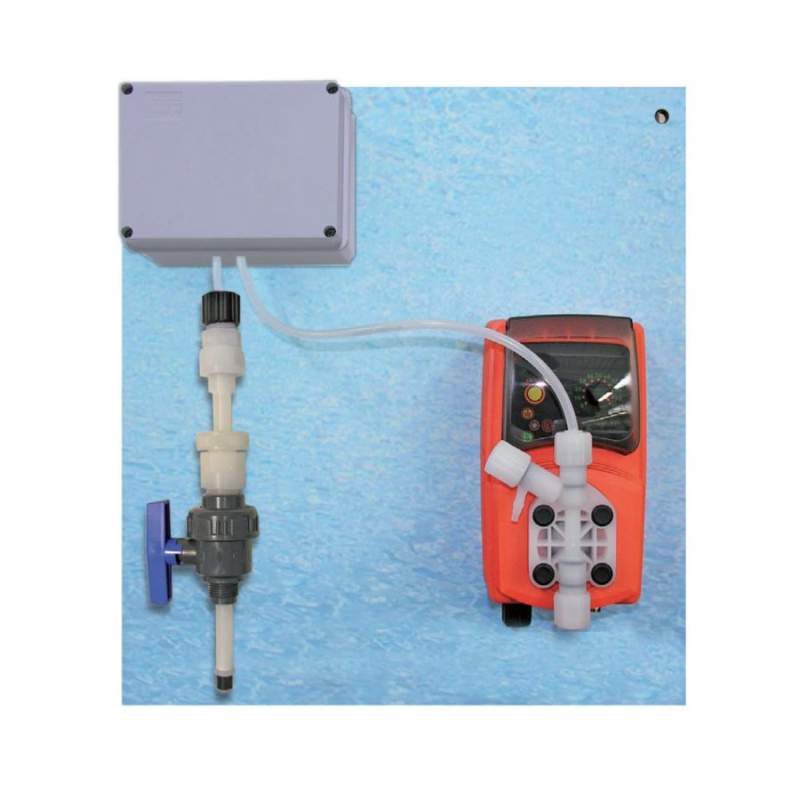 PANEL FLOCULACION EN CONTINUO