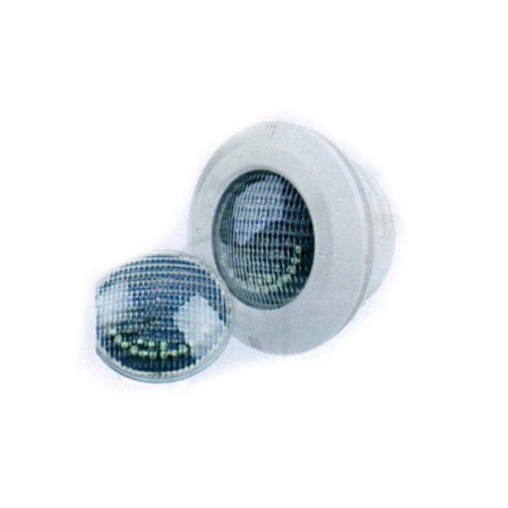 FOCO LEDS CON NICHO BLANCO V.1