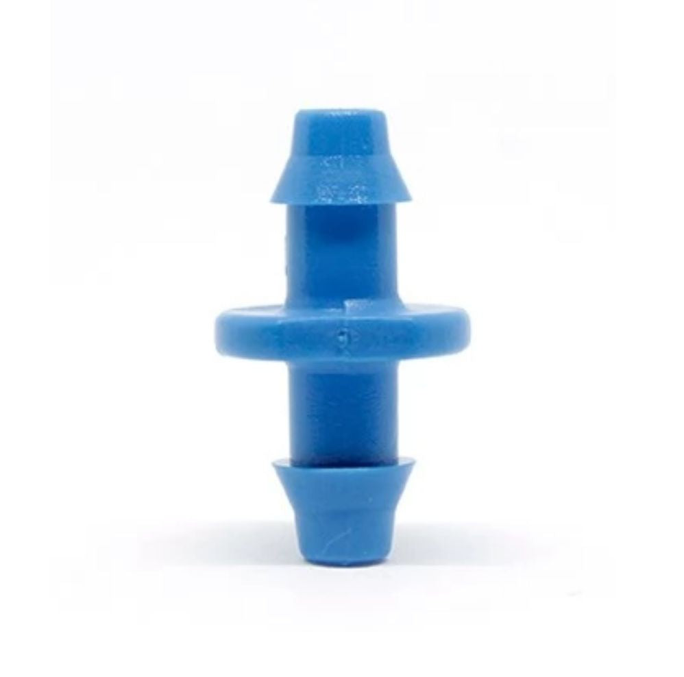 CONECTOR AZUL 4/7X 4/7 DENTADO