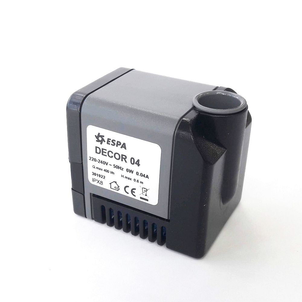 BOMBA PARA FUENTE DECOR 04