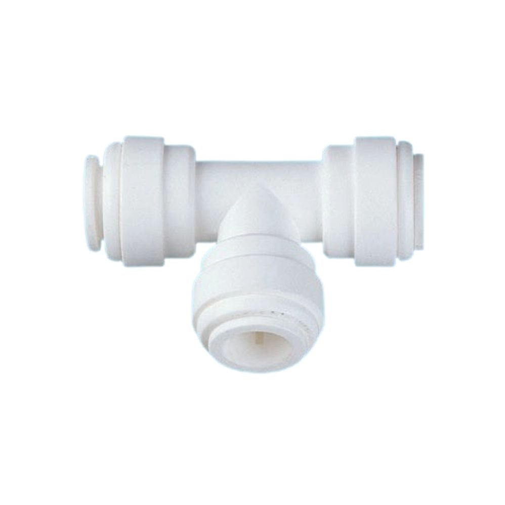 T ACETAL BL1/4"CR x 1/4"CR x 1/4"CR