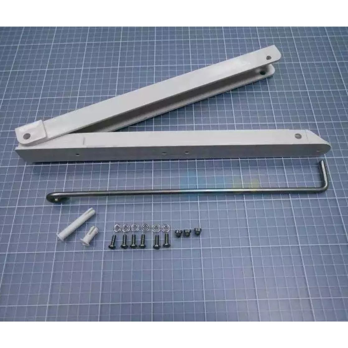 DOBRADIÇA E PARAFUSOS 4404310102