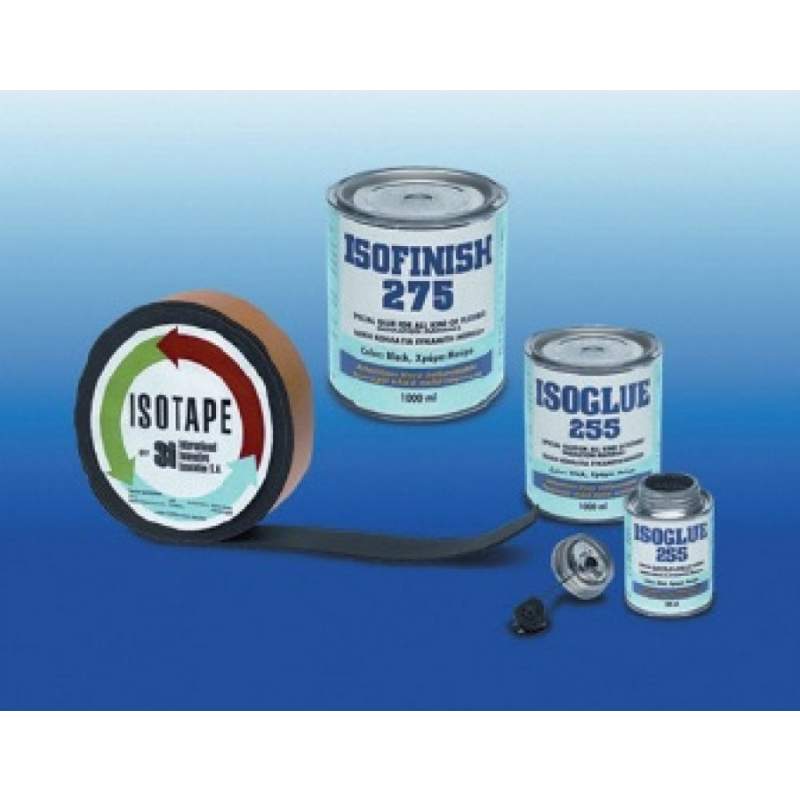 ROLLO CINTA TC ISOTAPE 30X50X3