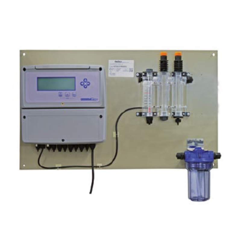 PANEL REGULADOR KONTROL PC SERIE 800 PH/CL