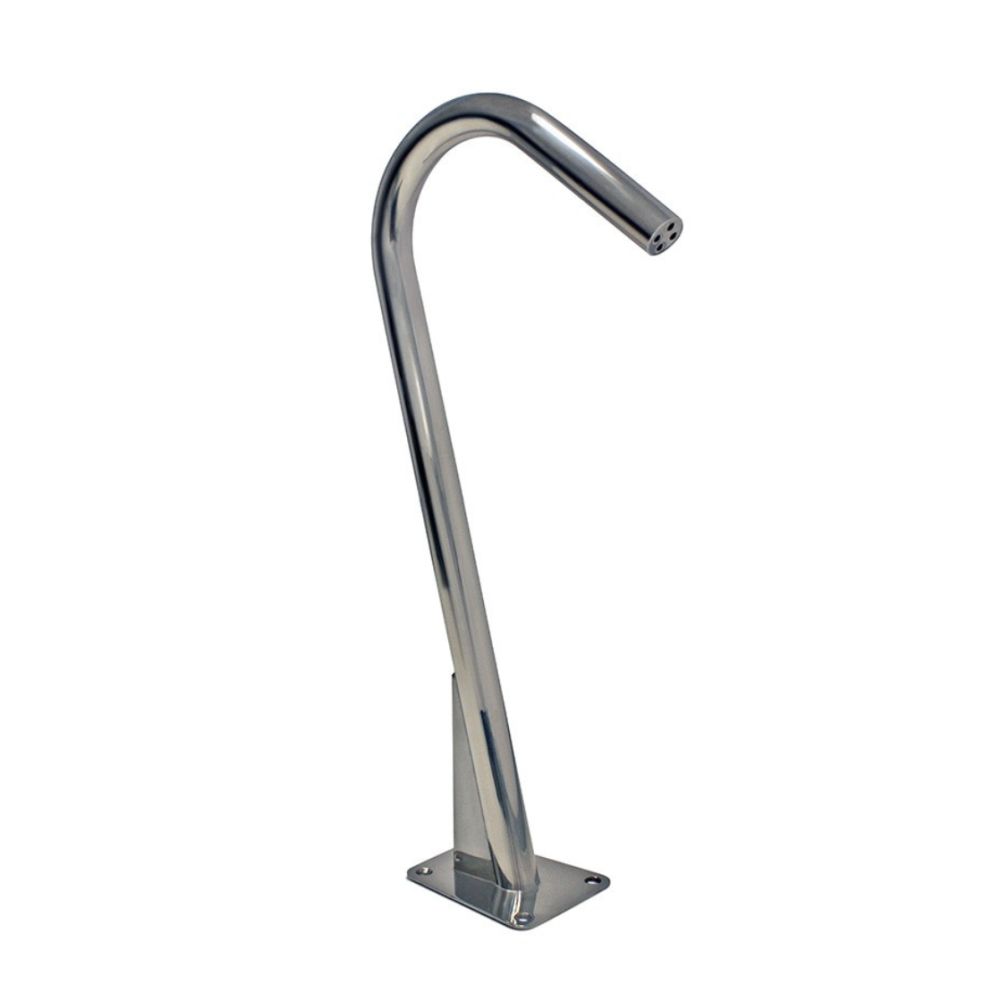 CAÑON BOQU. CIRCULAR D.43 AISI 316