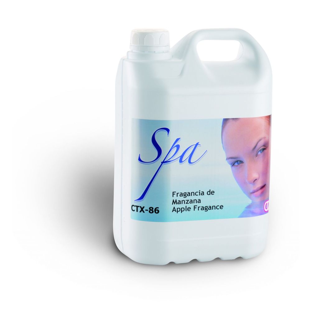 FRAGANCIA SPA MELOCOTÓN ENVASE 1 LTRO