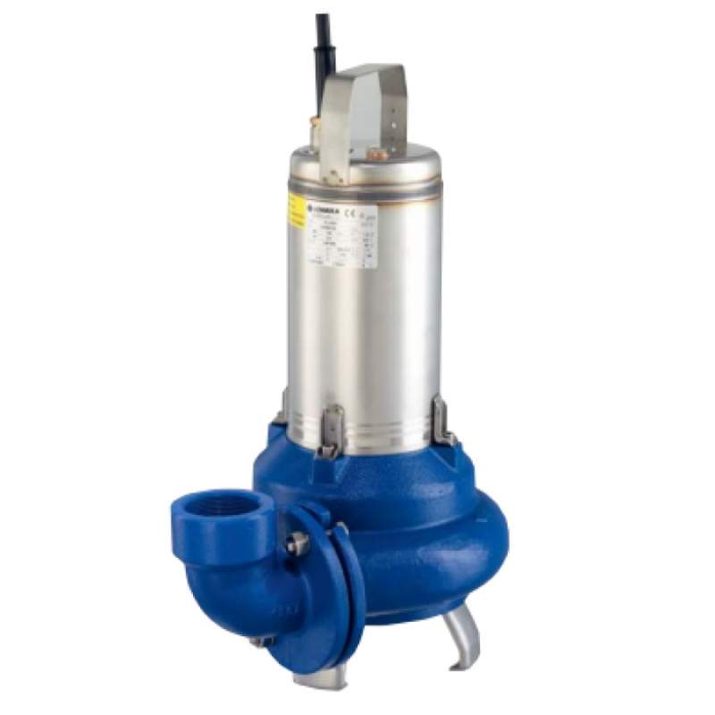 BOMBA ACHIQUE DL 109T 400V