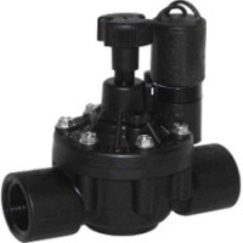 ELECTROVALVULA .TPV 1" ROSCA HEMBRA LATCH TPVF100BSPDC