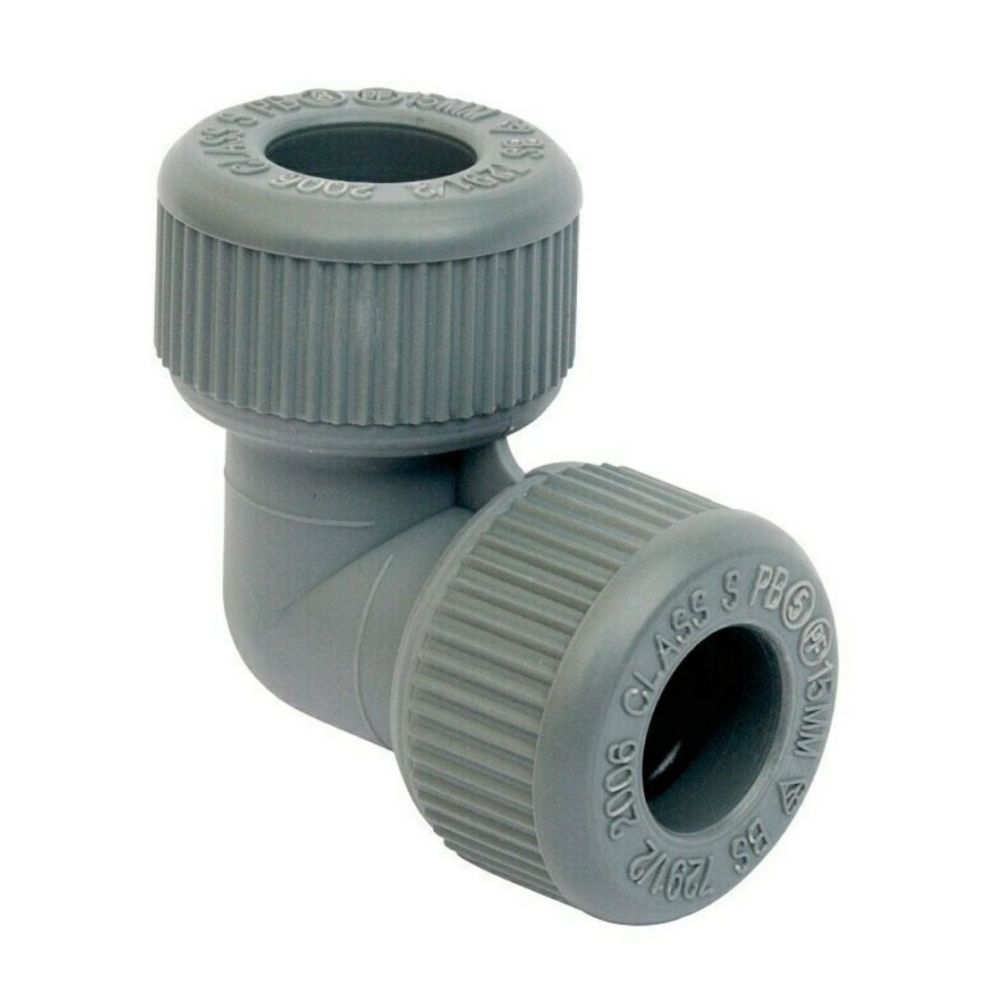 CODO HEMBRA HEMBRA H-H POLIBUTILENO D.16