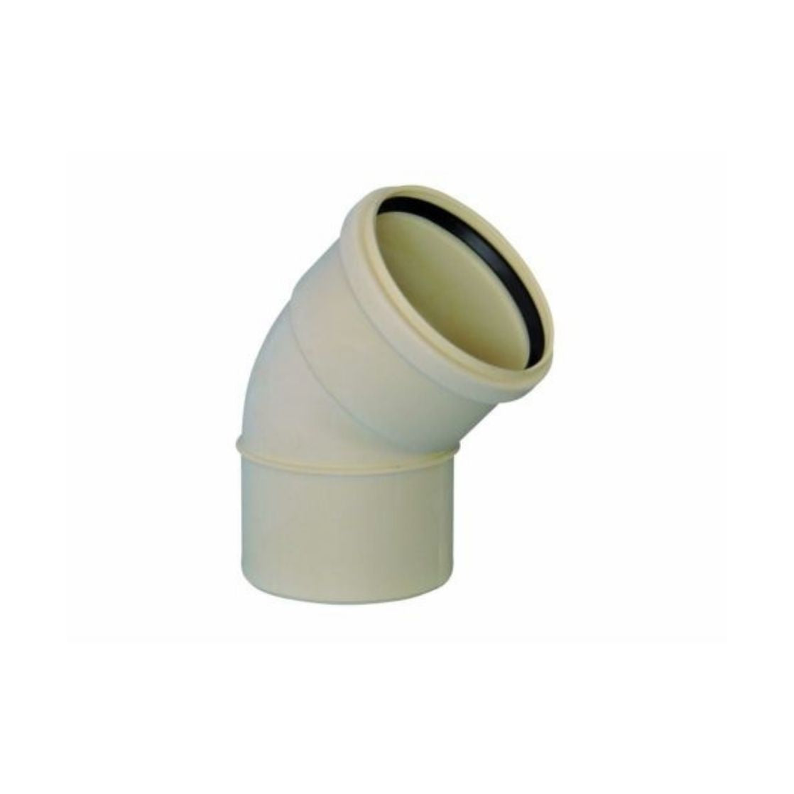 CODO S-B INSONORIZADO MH AR D.160-45ºJUNTA