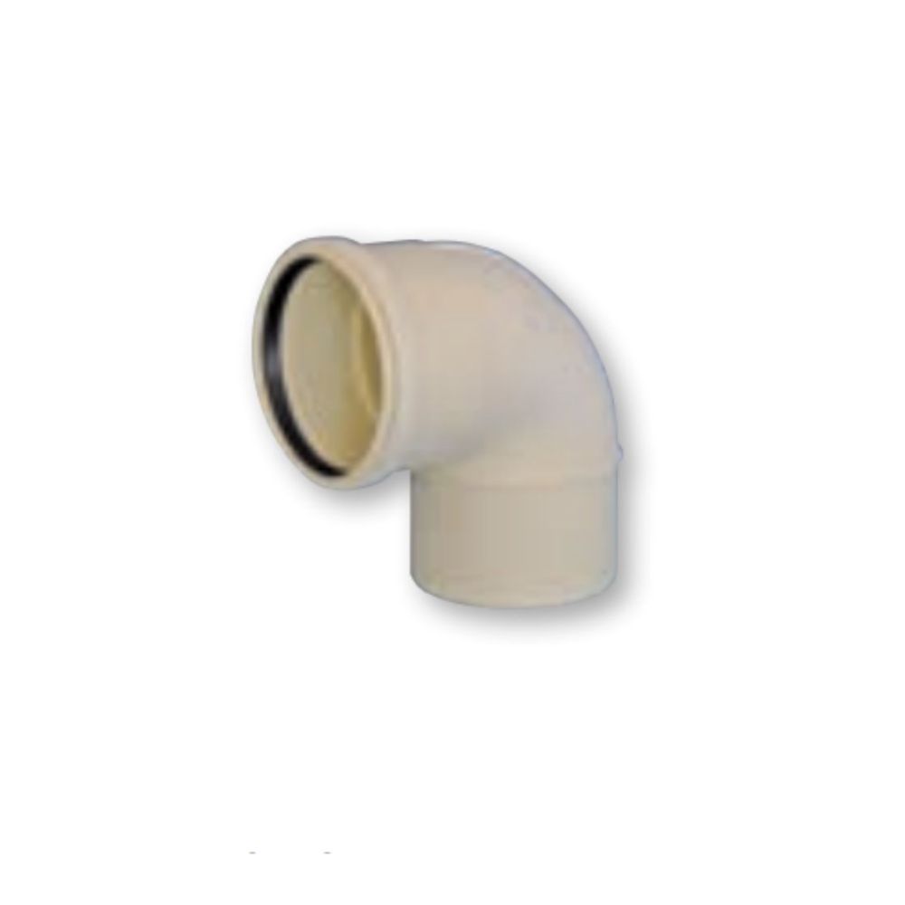 CODO S-B INSONORIZADO MH AR D.160-87ºJUNTA