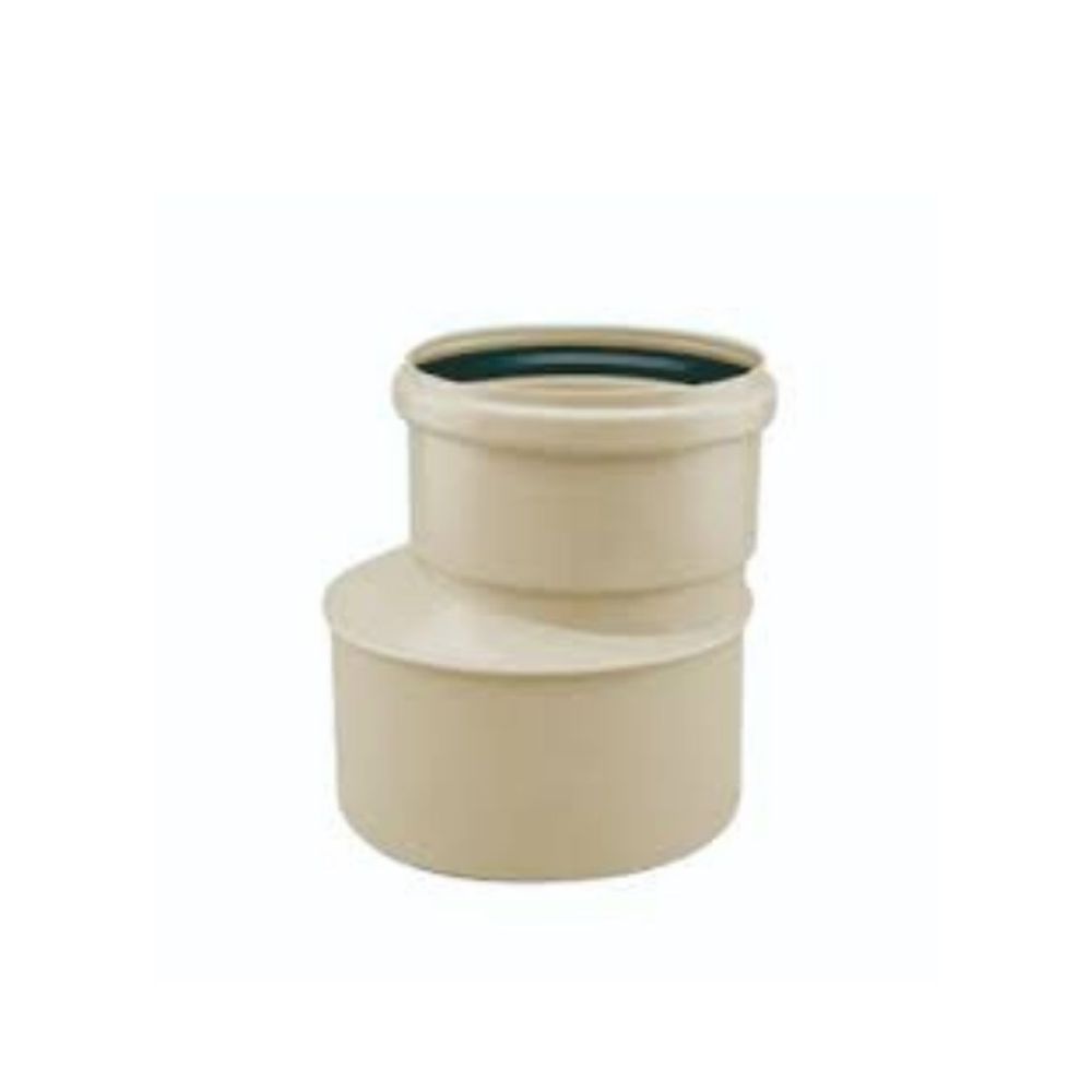 REDUCCION EXCENTRICA INSONORIZADO AR D.200-125 MACHO HEMBRA