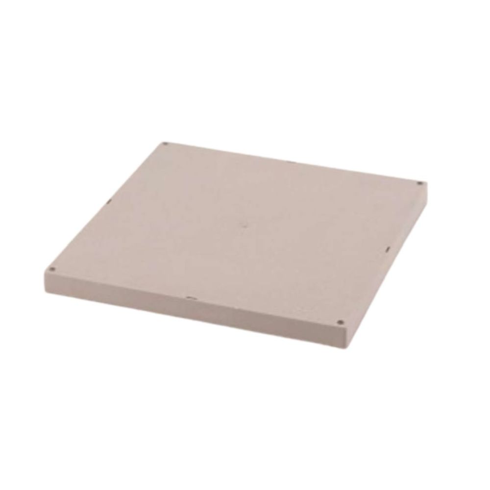 TAPA REFORZADA PP 20 X 20 ARQ.PVC