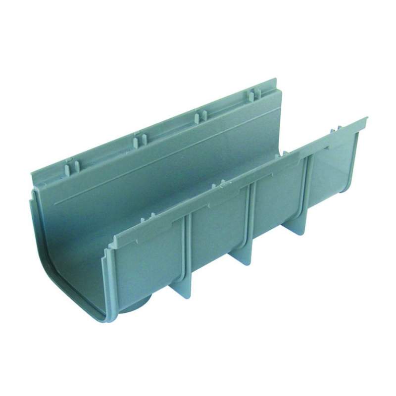 CANAL PVC COMPOSTO 20x18X50