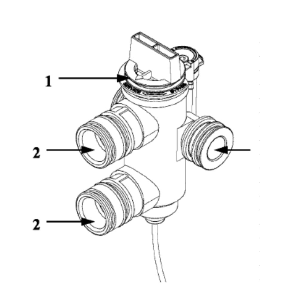BYPASS BIOWATER SIMPLEX TER SIMPLEX