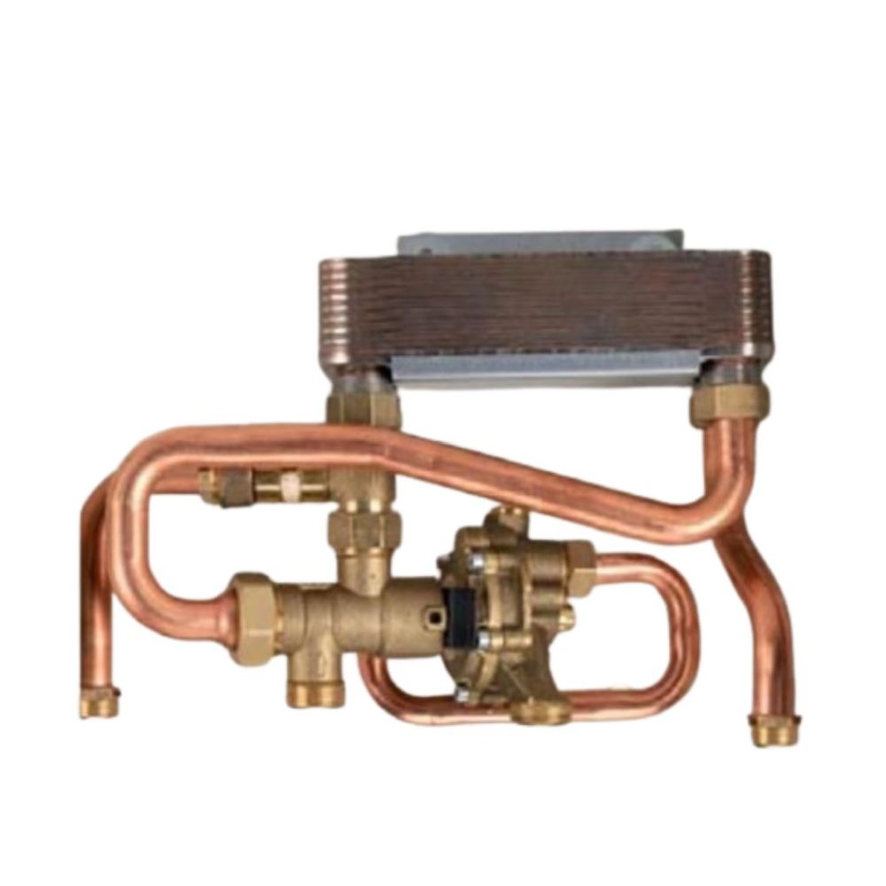 KIT SOLAR INTERCAMBIO INDIRECTO