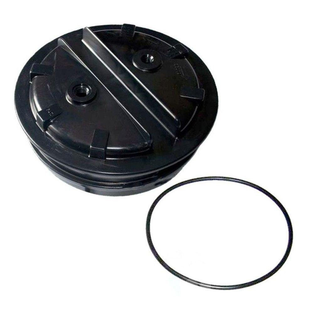 TAMPA E JUNTA FILTRO ESTRELA ROSCA 4404260201