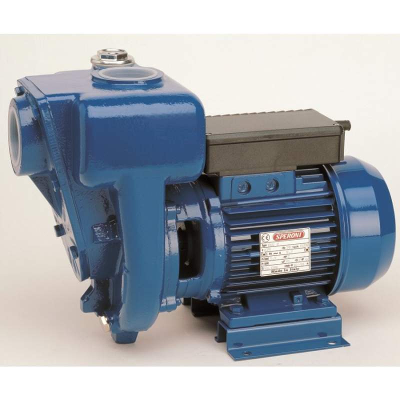 BOMBA CENT.AUTOASPIRANTE HG-2 400V