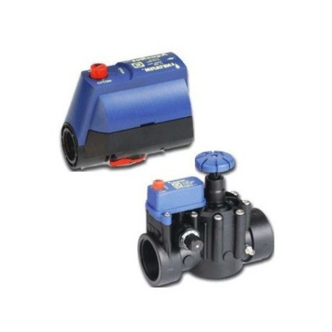 ELECTROVALVULA AQUANET DC LATCH 1" R.H.