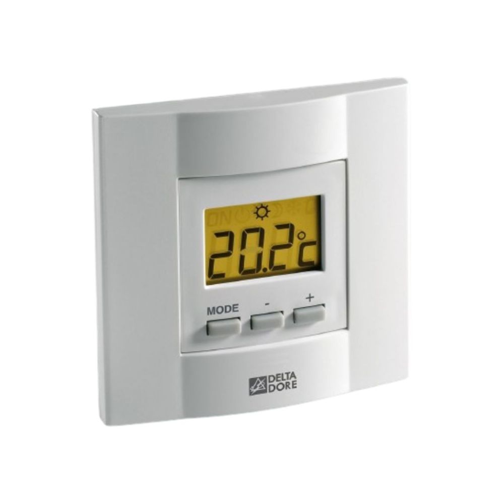 TERMOSTATO AMBIENTE DIGITAL TYBOX 21 D10