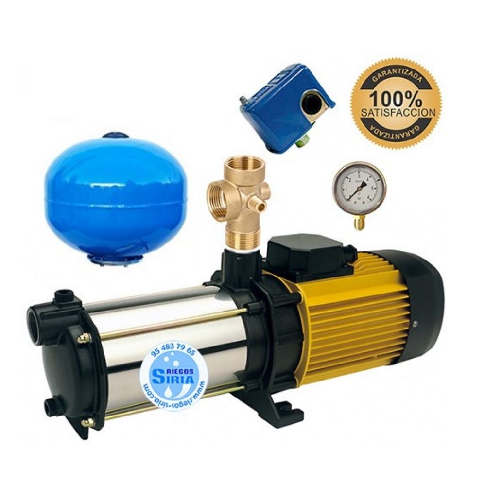 GRUPO PRESION SIMPLE PRISMA 25-5M PEB-24