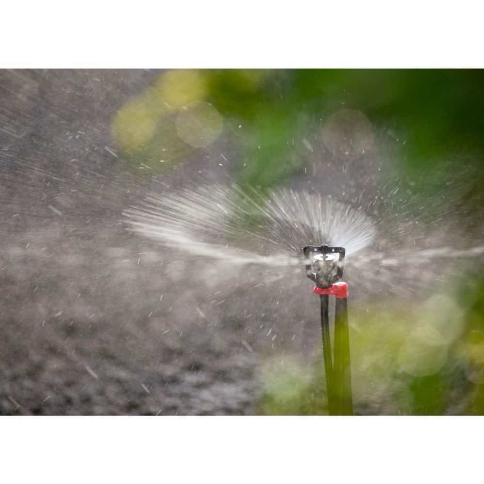 MICROSPRINKLER 3/8 RONDO CONEXÃO 205 L/H AMARELO