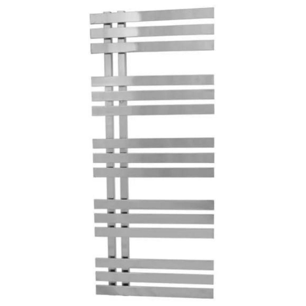 TOALLERO VERONA 500/1200 CROMO 60 mm.DISTANCIA ENTRE EJES