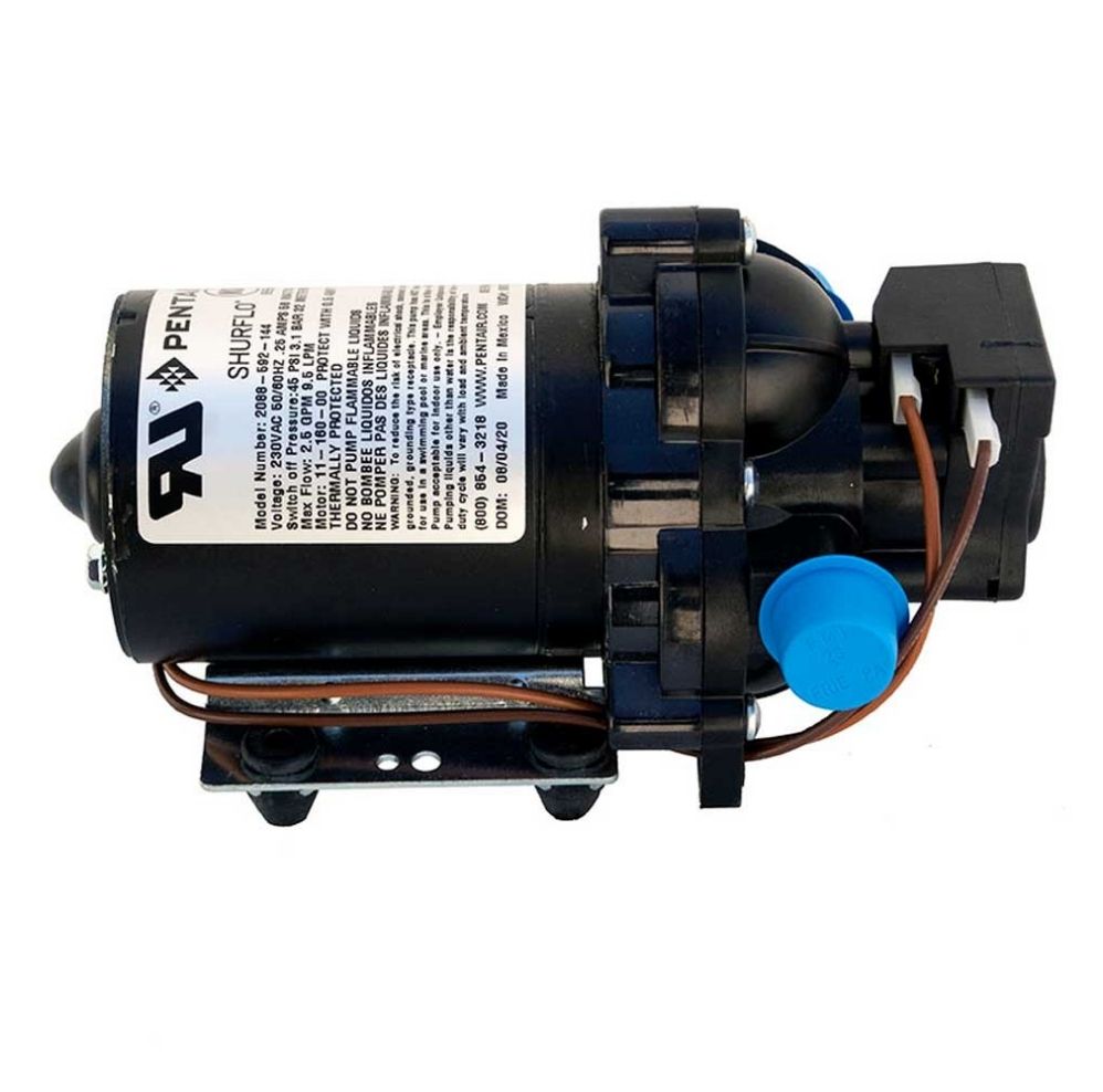 BOMBA AUTOMÁTICA 230 V 2088-592-144