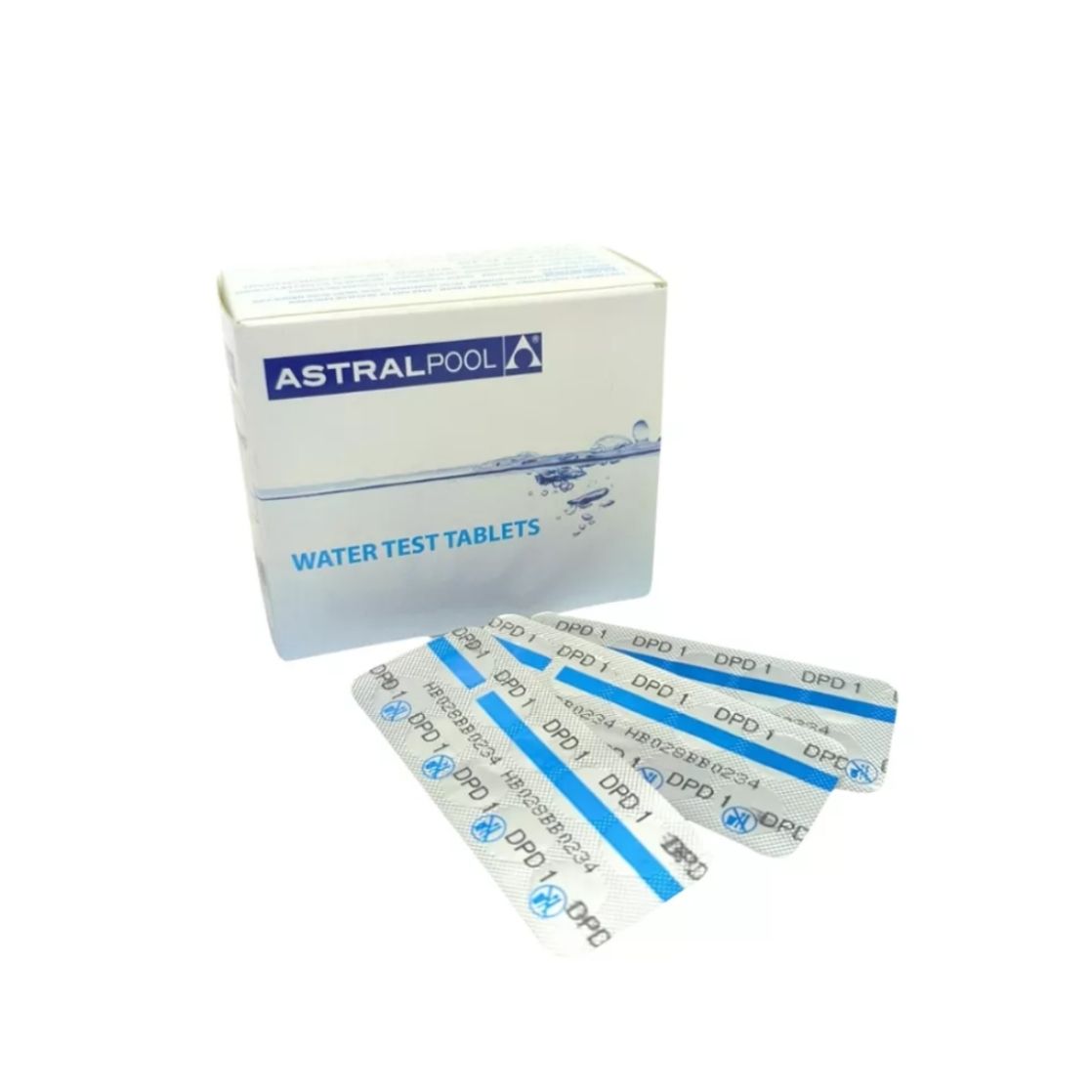 REACTIVO DPD1 PARA FOTÓMETRO ENVASE 250 UDES 41919