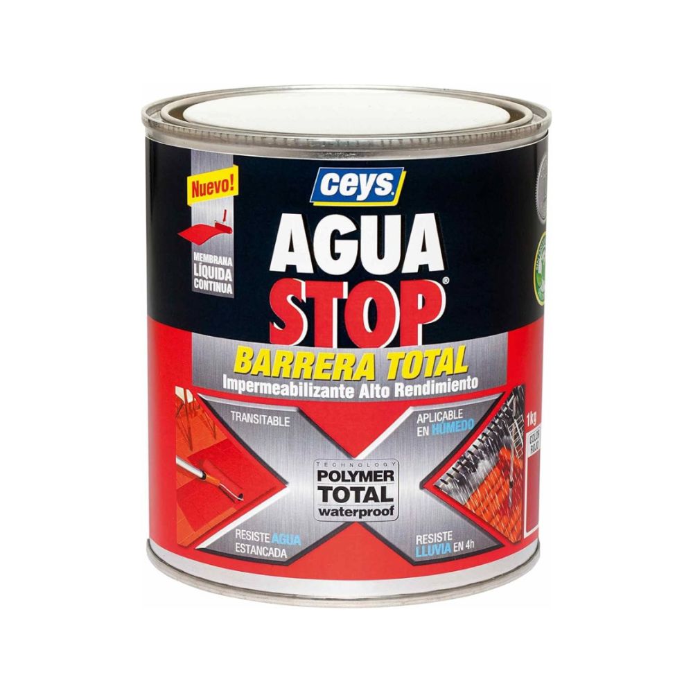 AGUASTOP IMPERMEABILIZANTE CARTUCHO 300 ML