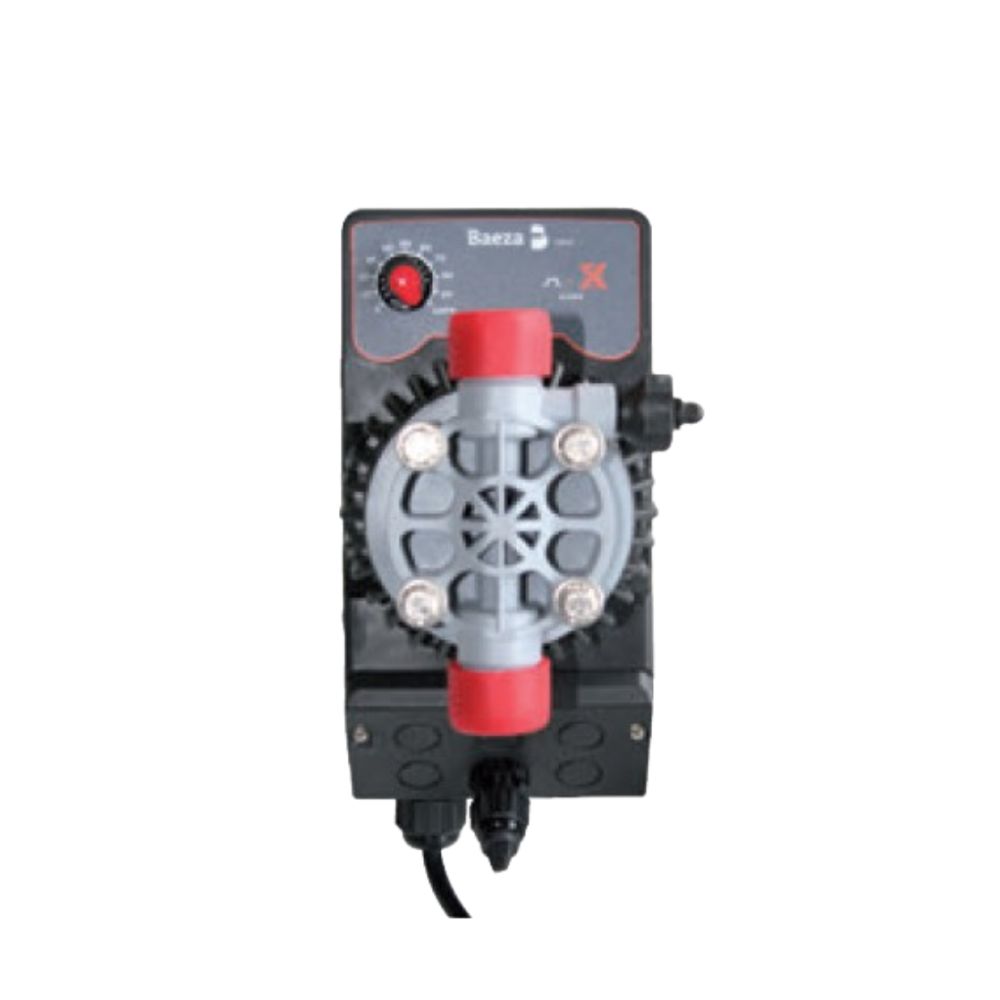 BOMBA DOSIFICADORA CONSTANTE 5L 8 BAR AML CON ENTRADA NIVEL