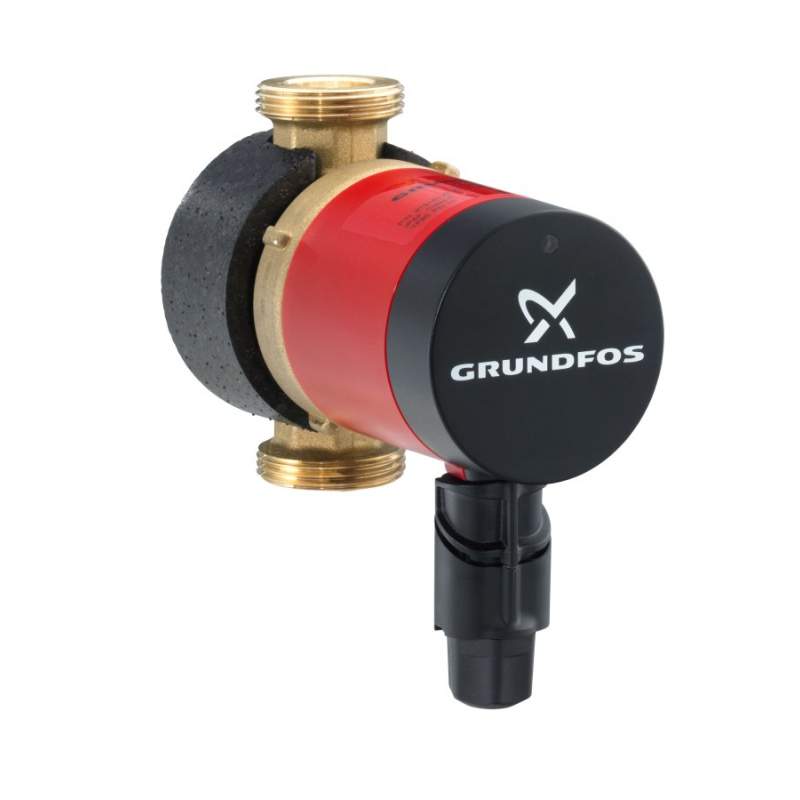 BOMBA GRUNDFOS CONFORT 15-14B PM 80mm.
