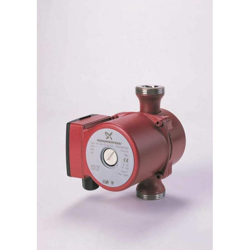 BOMBA GRUNDFOS UP 20-45 AISI 304/150 mm.