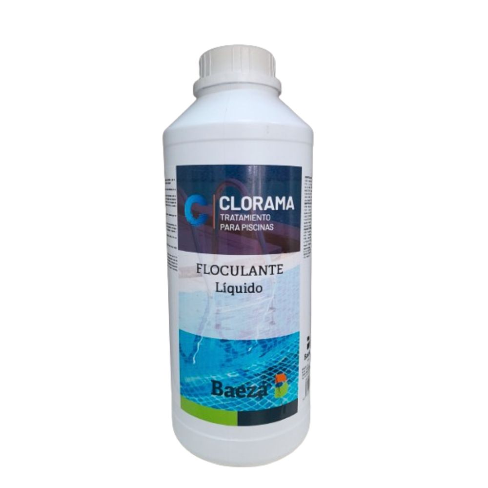 CLORAMA FL FLOCULANTE ENVASE 1 L