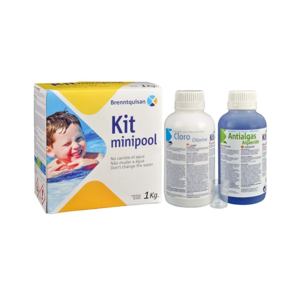 KIT MINIPOOL PISCINAS