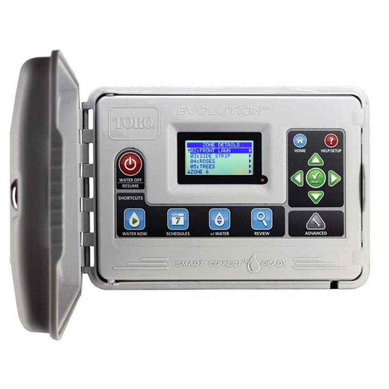 PROGRAMADOR INT.EVOLUTION 4-16 EST.