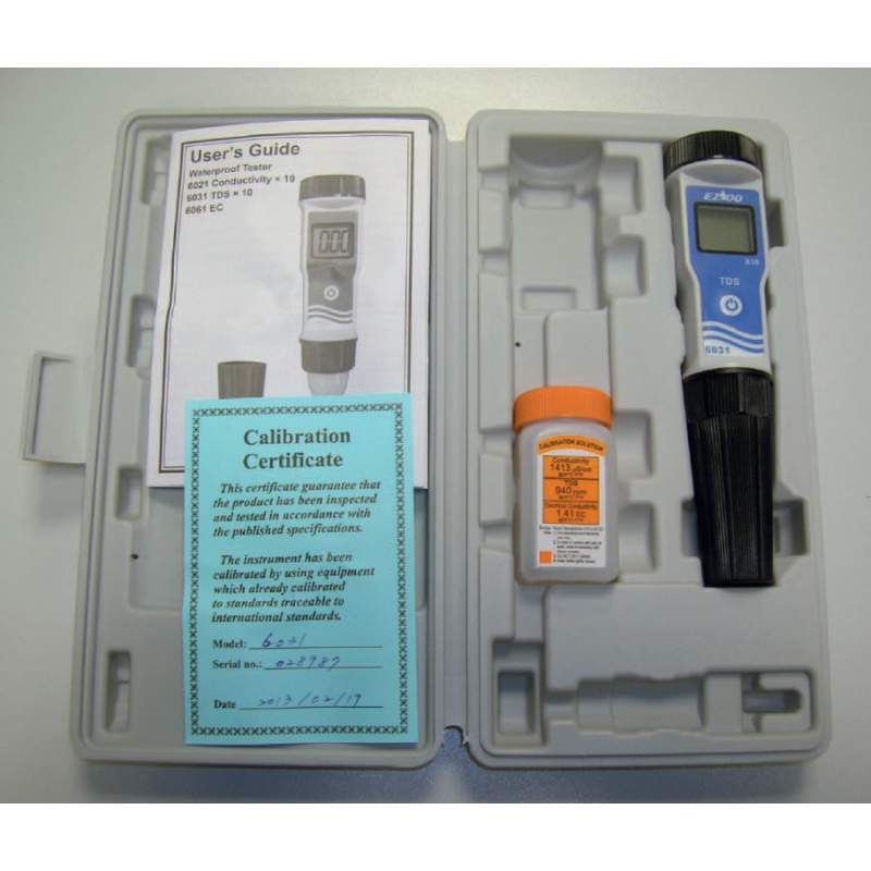 TDS POCKET 0-19 MODELO 6031