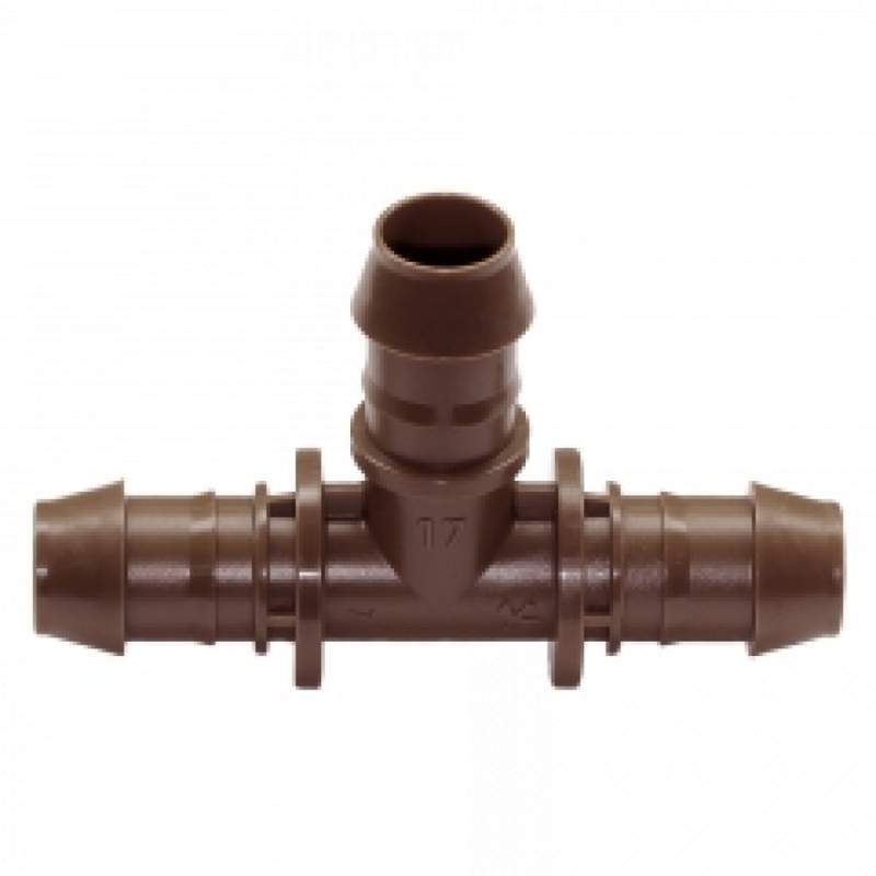 TE ESTRIADA 17 mm. XFF TEE