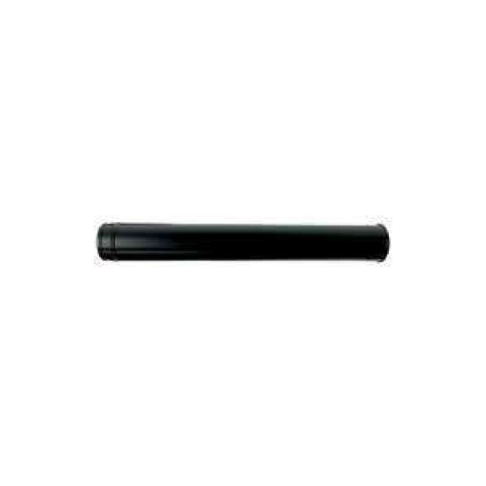 MODULO RECTO NEGRO 0,5 M. S/P D.80 4022860