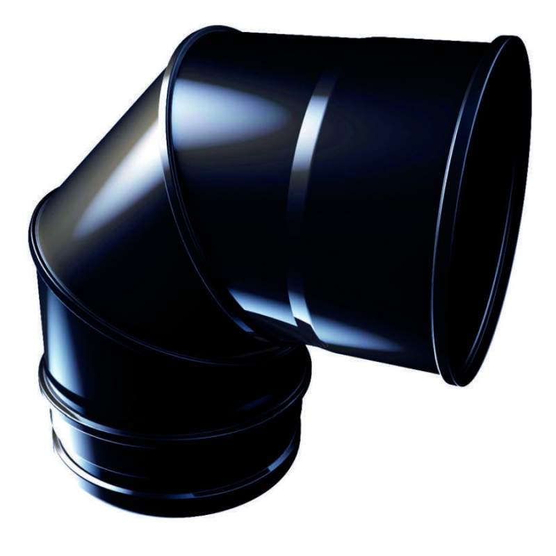 CODO 87º NEGRO S/P D.80 4022886