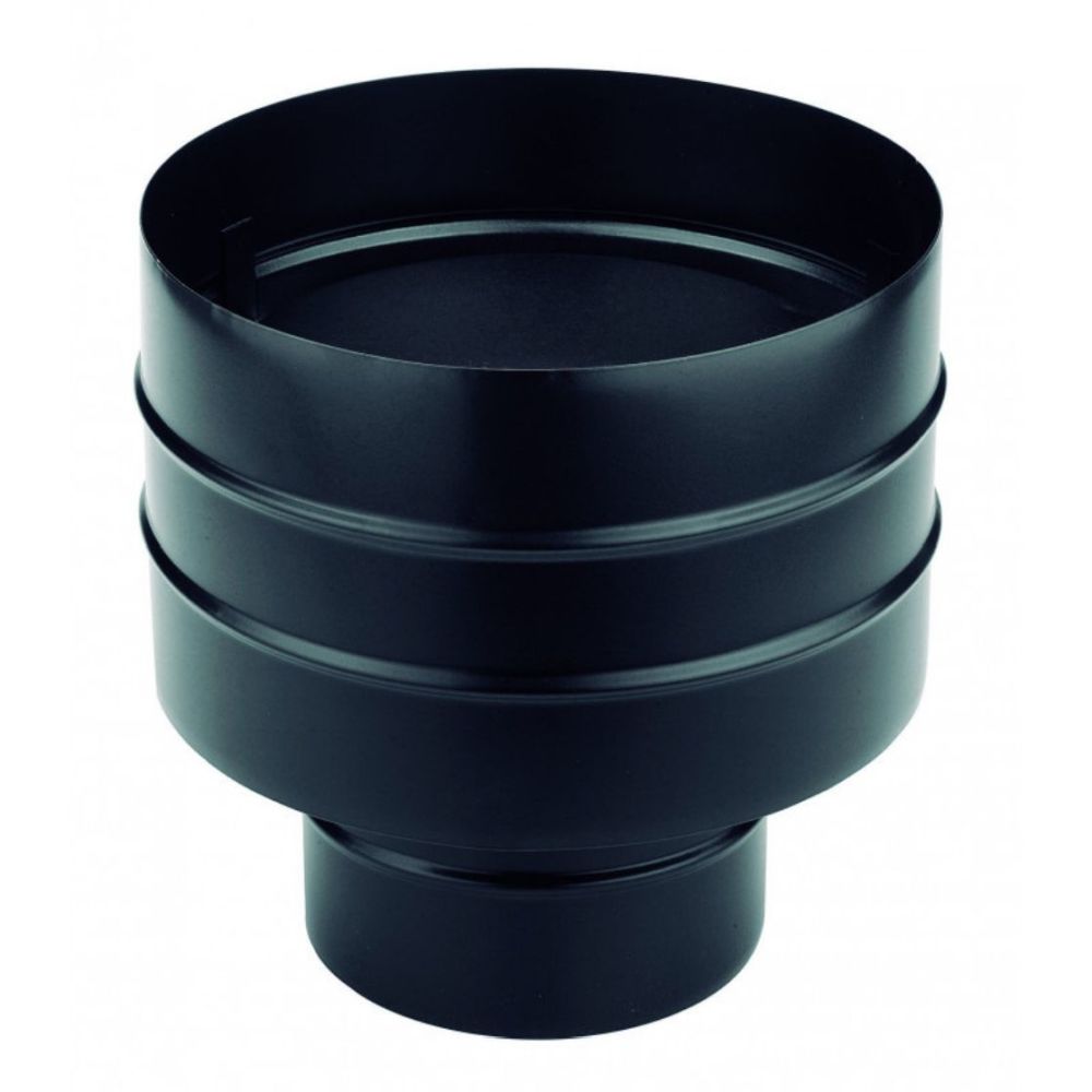 SOMBRERO ANTIRETORNO NEGRO S/P D.80 4022889