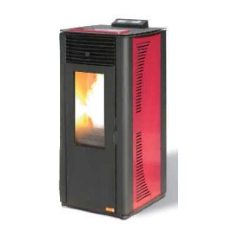 HIDROESTUFA BAEZA CONFORTIS BURDEOS 24 KW.