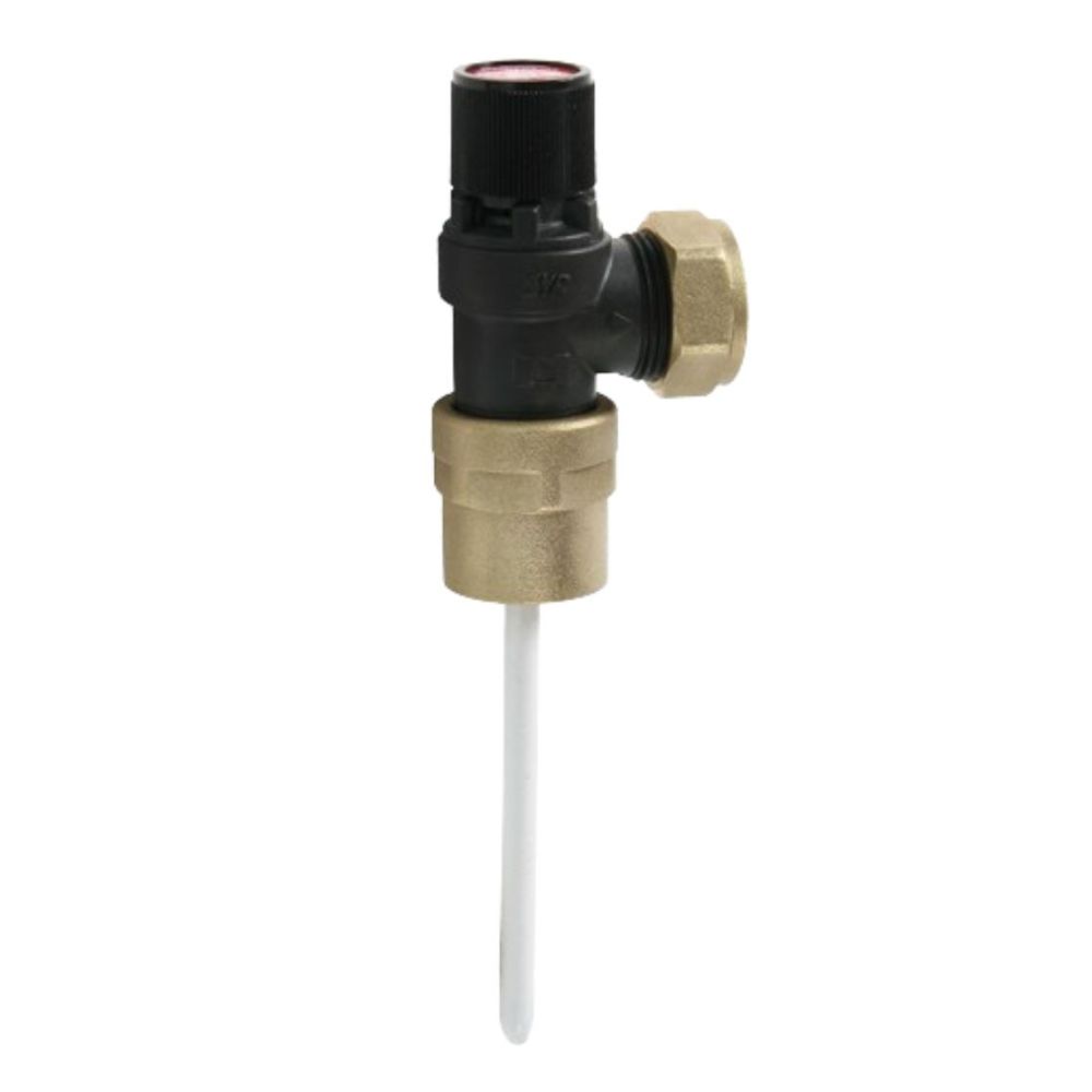 VÁLVULA DE SEGURANÇA TEMPRES 3/4" 3BAR 218213