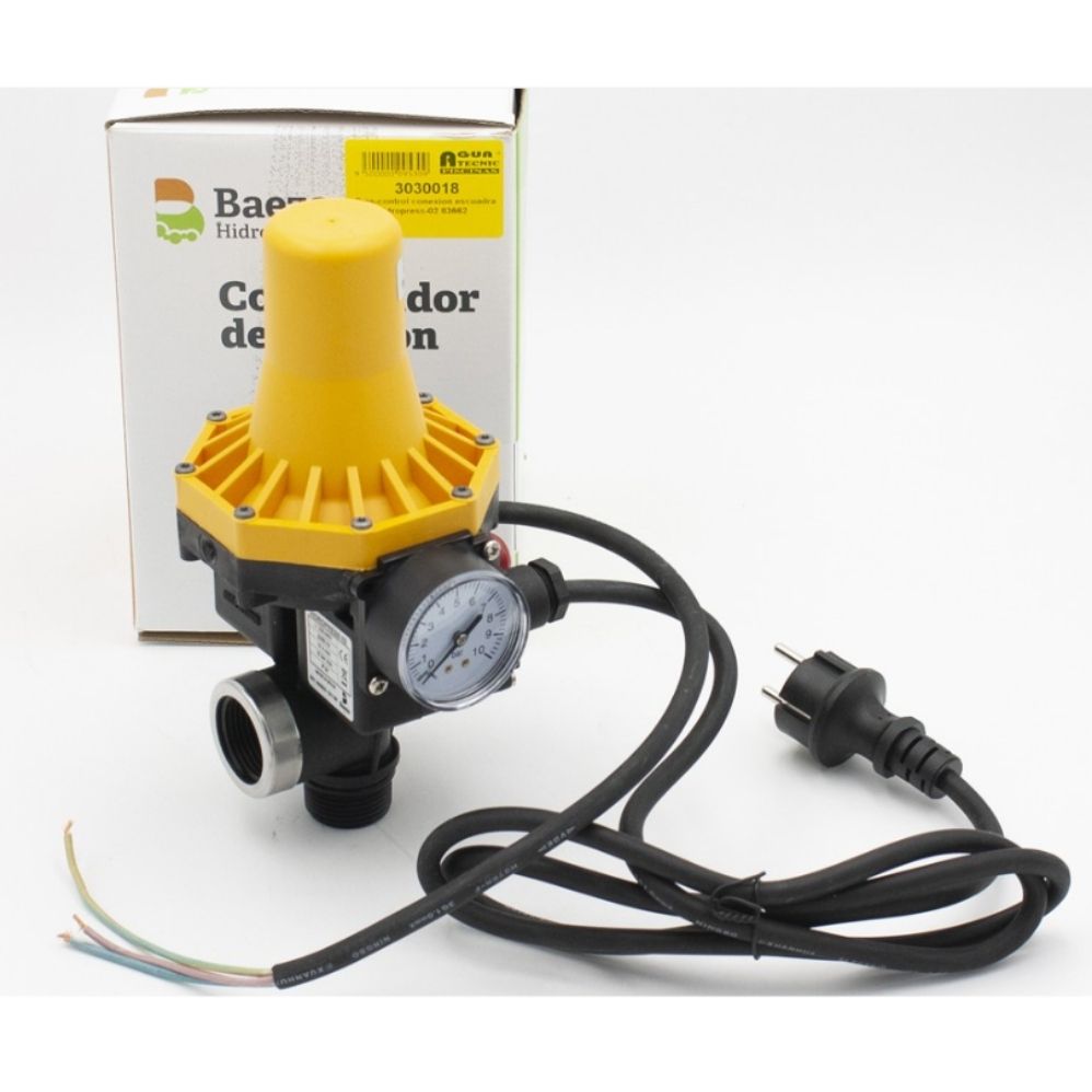 SUBSTITUIÇÃO DO MANÔMETRO HIDROPRESS-02