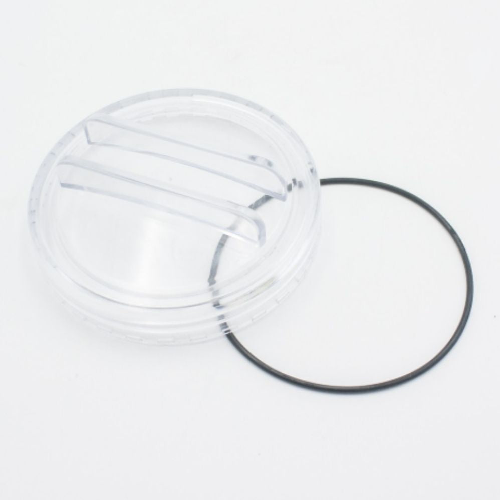 TAPA + JUNTA PREFILTRO BOMBA XPERT 4405010496