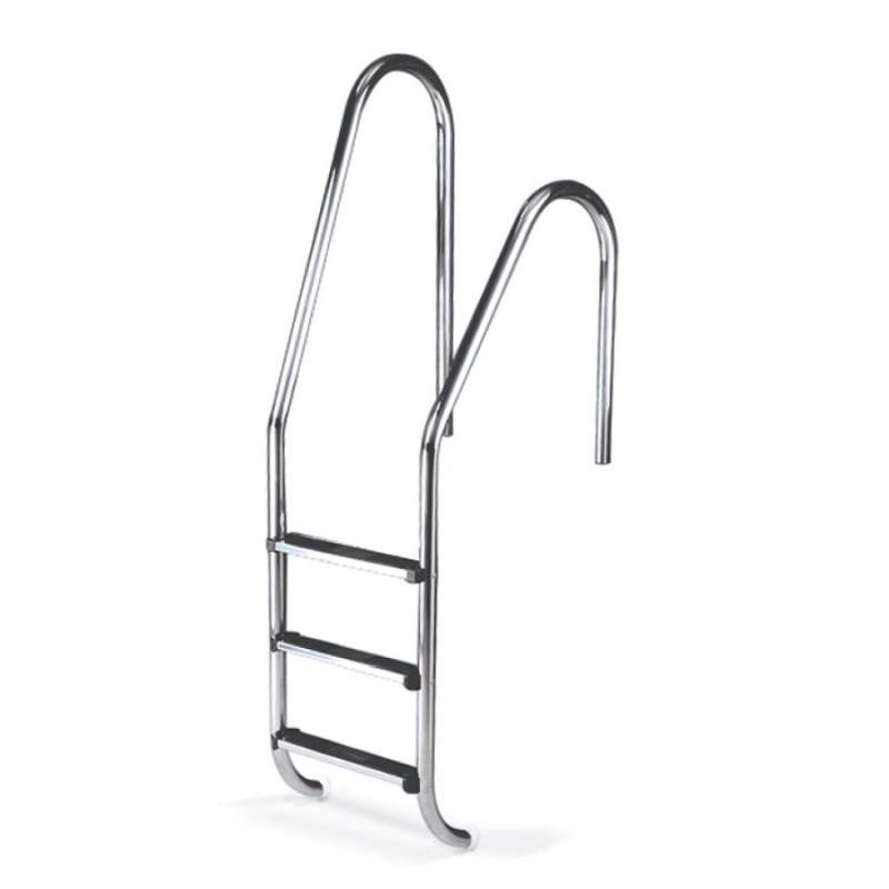 ESCALERA ESTANDARD ASIMETRICA 3 PELDAÑOS AQUARAMA 9819