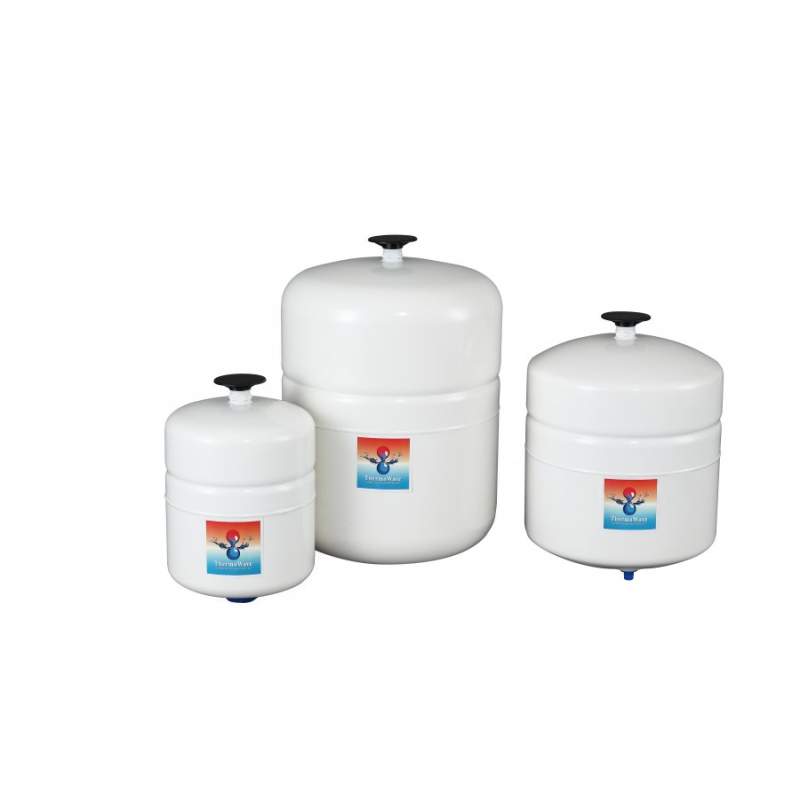 VASO DE EXPANSION PARA ACS DE 24 LITROS 10 BAR TWB 24LX