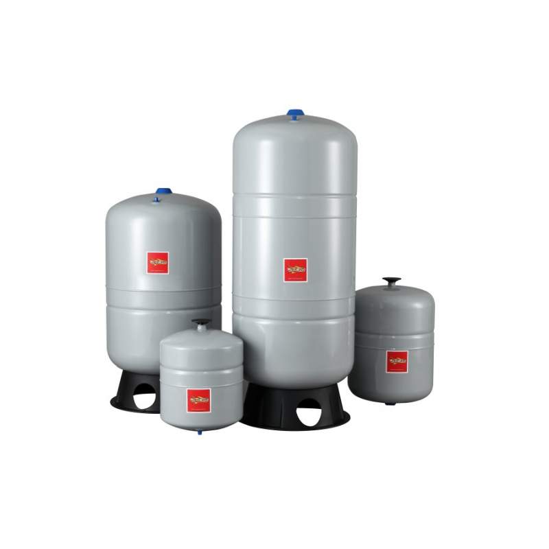 VASO DE EXPANSION PARA CALEFACCION DE 80L. 6 BAR HWB 80LV