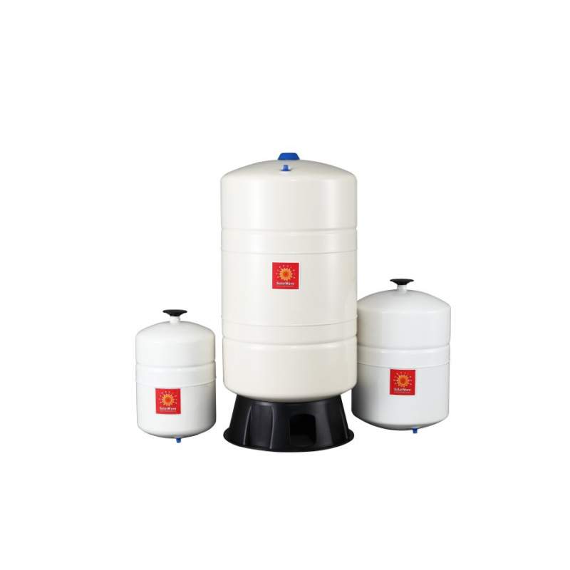 VASO DE EXPANSION SOLAR DE 100L. 10 BAR SWB 100LV