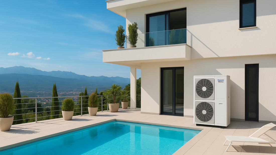 Aerotermia en proyectos profesionales: Ventajas competitivas frente a sistemas tradicionales